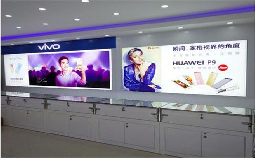 云和软膜灯箱的材料组成。