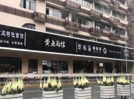云和政府为什么要统一规划店铺招牌？